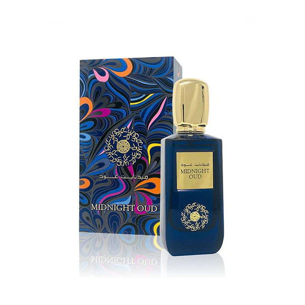ARD AL ZAAFARAN MIDNIGHT OUD 100ML / 3.38 OZ EDP SPRAY