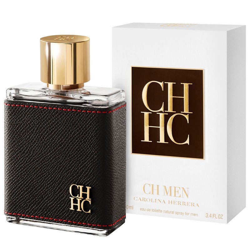 CAROLINA HERRERA MEN 100ML / 3.38 OZ EDT SPRAY