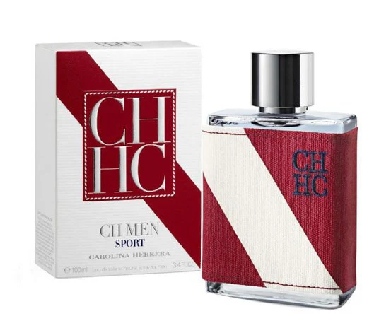 CAROLINA HERRERA CH SPORT MEN 100ML / 3.38 OZ EDT SPRAY