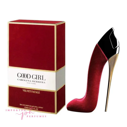 CAROLINA HERRERA GOOD GIRL WOMEN 80ML / 2.70 OZ EDP SPRAY
