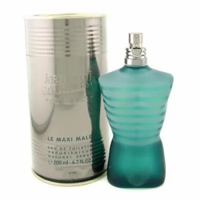 JEAN PAUL GAULTIER MEN 125ML / 4.22 OZ EDT SPRAY TESTER