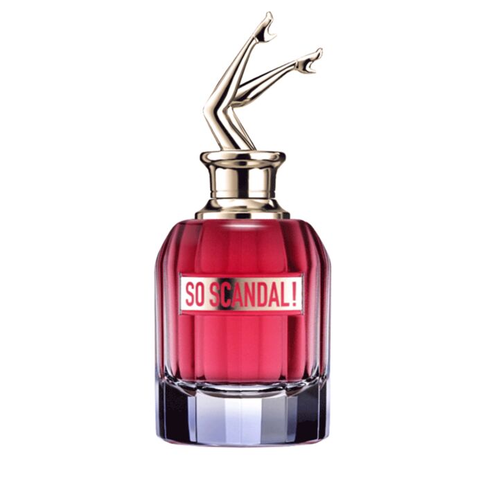 JEAN PAUL GAULTIER SO SCANDAL WOMEN 80ML / 2.70 OZ EDP SPRAY