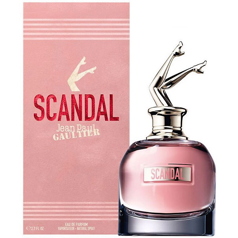 JEAN PAUL GAULTIER SCANDAL WOMEN 50ML / 1.69 OZ EDP SPRAY