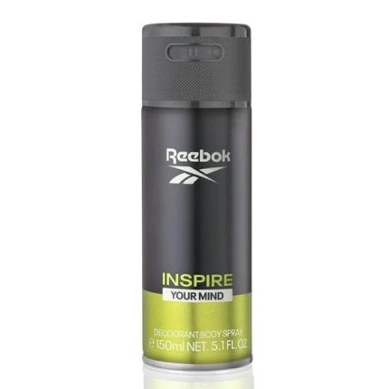REEBOK INSPIRE YOUR MIND MEN 100ML / 3.38 OZ EDT SPRAY