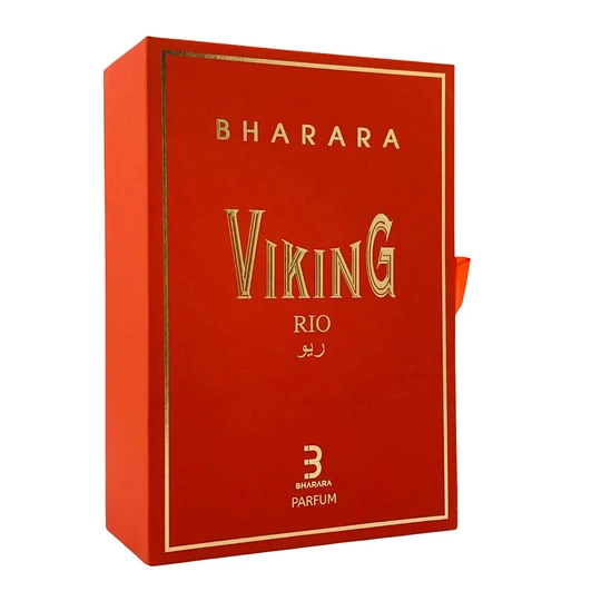 BHARARA VIKING RIO UNISEX 100ML / 3.38 OZ PARFUM SPRAY TESTER