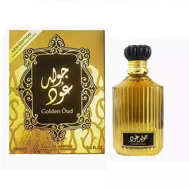 ASDAAF GOLDEN OUD NEW EDITION MAN 100ML / 3.38 OZ EDP SP