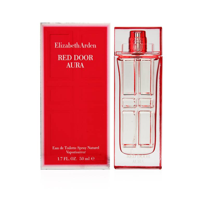 ELAZEBETH ARDEN RED DOOR WOMEN 100ML / 3.38 OZ EDT SPRAY TESTER