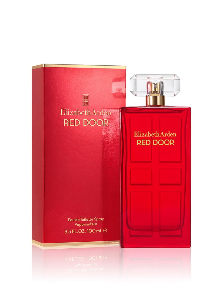 ELAZEBETH ARDEN RED DOOR WOMEN 100ML / 3.38 OZ EDT SPRAY