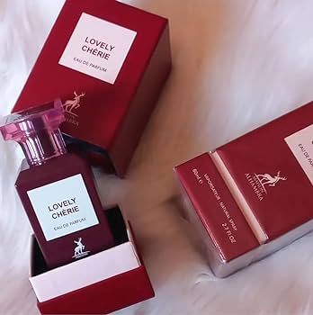 AL HAMBRA LOVELY CHERIE 80ML / 2.70 OZ EDP SPRAY