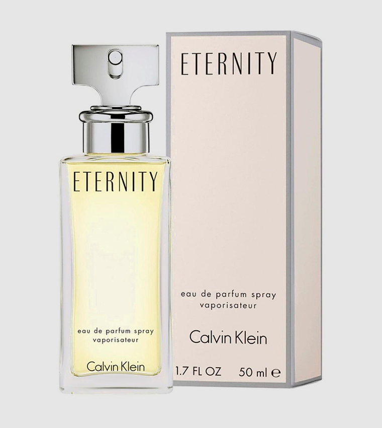 CK ETERNITY WOMEN 50ML / 1.69 OZ EDP SPRAY