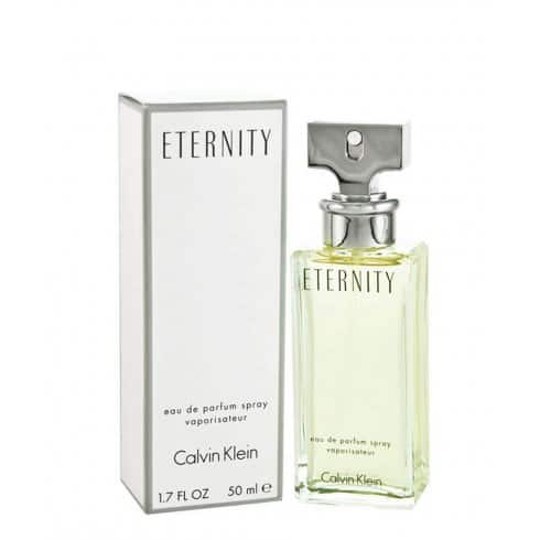 CK ETERNITY WOMEN 100ML / 3.38 OZ EDP SPRAY