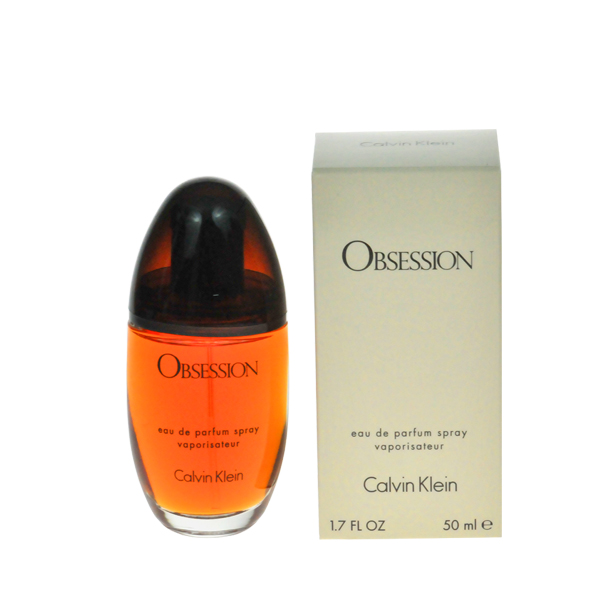 CK OBSESSION WOMEN 50ML / 1.69 OZ EDP SPRAY