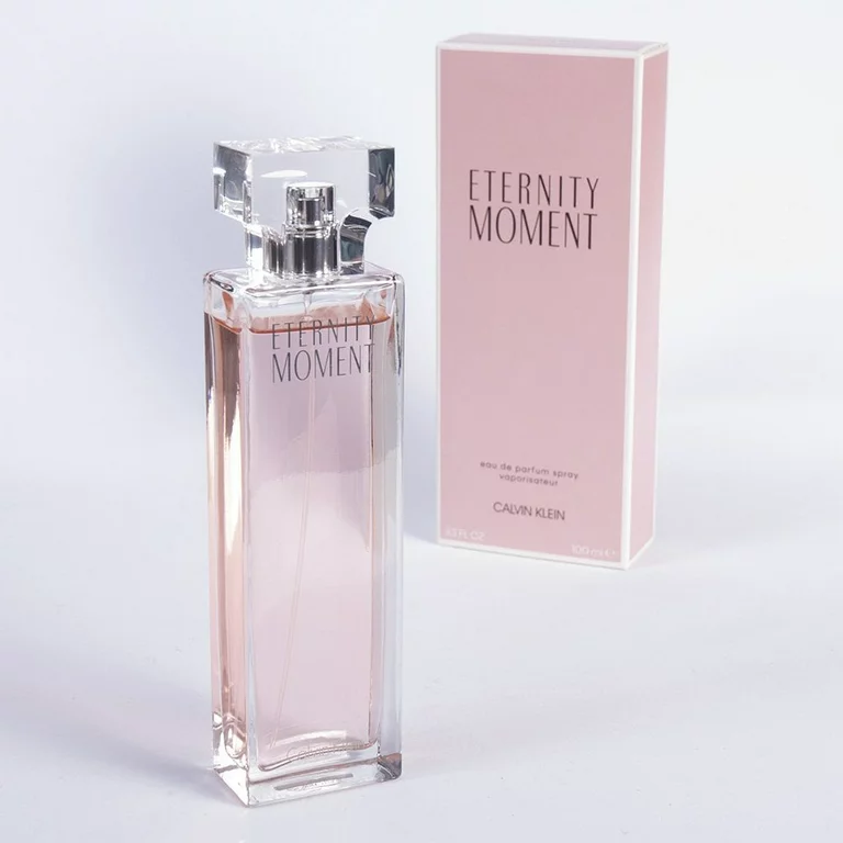 CK ETERNITY MOMENT WOMEN 100ML / 3.38 OZ EDP SPRAY
