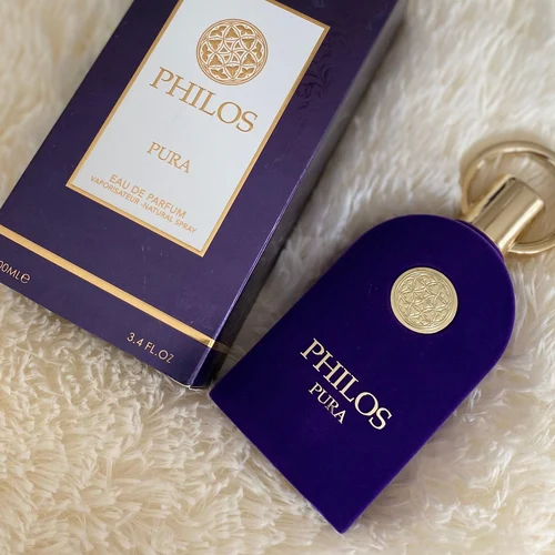 AL HAMBRA PHILOS PURA 100ML / 3.38 OZ EDP SPRAY