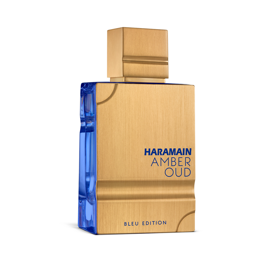 AL HARAMAIN AMBER OUD BLEU EDITION EDP SPRAY - 100ML / 3.38 OZ 