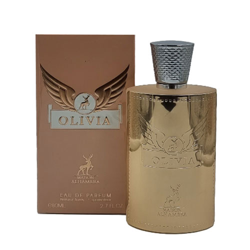 AL HAMBRA OLIVIA 80ML / 2.70 OZ EDP SPRAY