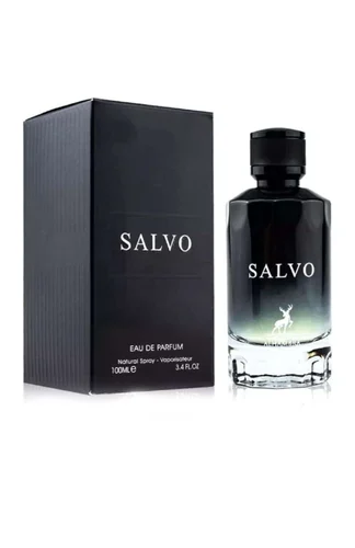 AL HAMBRA SALVO 100ML / 3.38 OZ EDP SPRAY