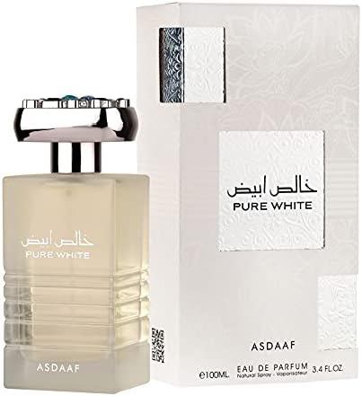 ASDAAF PURE WHITE MAN 100ML / 3.38 OZ EDP SPRAY