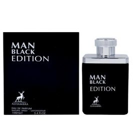 AL HAMBRA MAN BLACK EDITION 100ML / 3.38 OZ EDP SPRAY