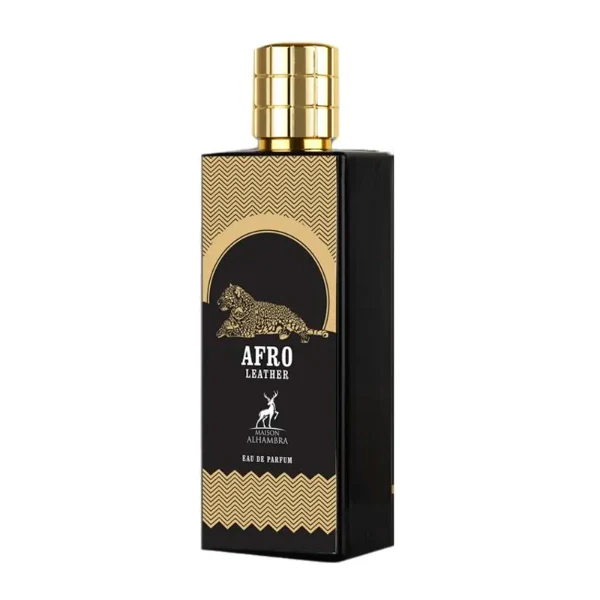 AL HAMBRA AFRO LEATHER 80ML / 2.70 OZ EDP SPRAY