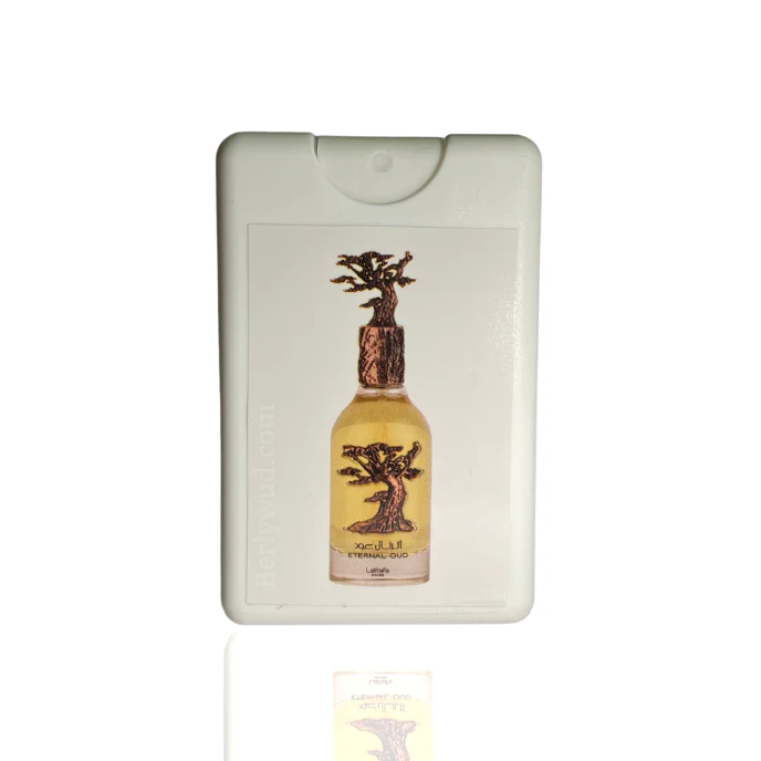 LATTAFA PRIDE ETERNAL OUD UNISEX 20ML / 0.67 OZ EDP SPRAY