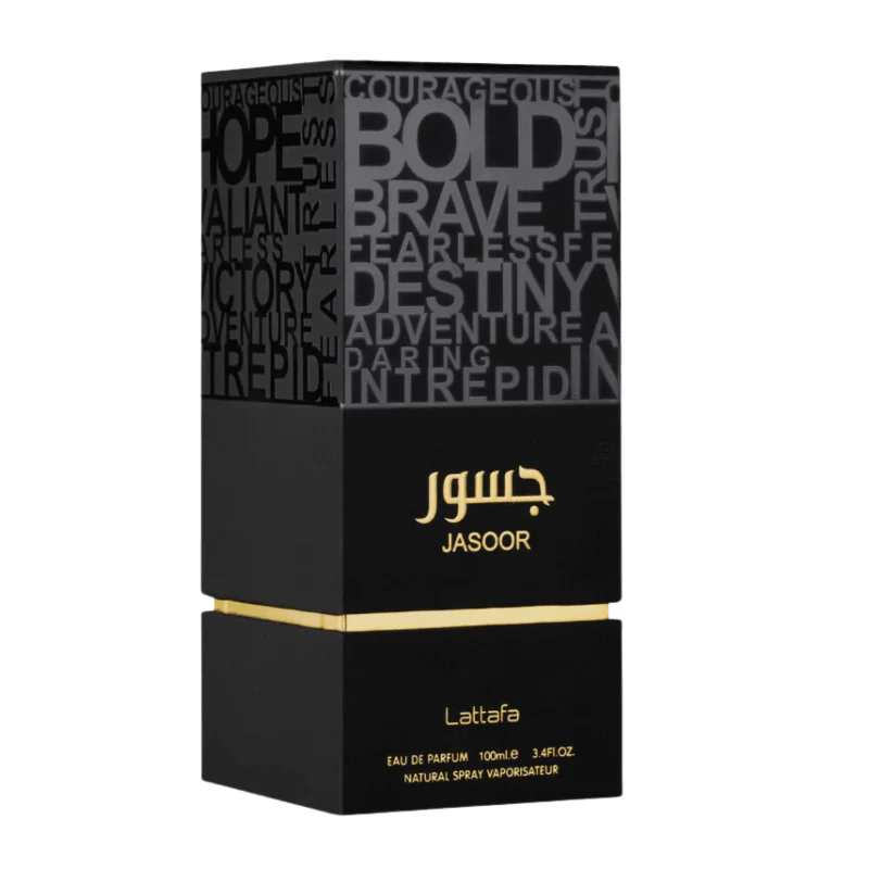 LATTAFA JASOOR 100ML / 3.38 OZ EDP SPRAY