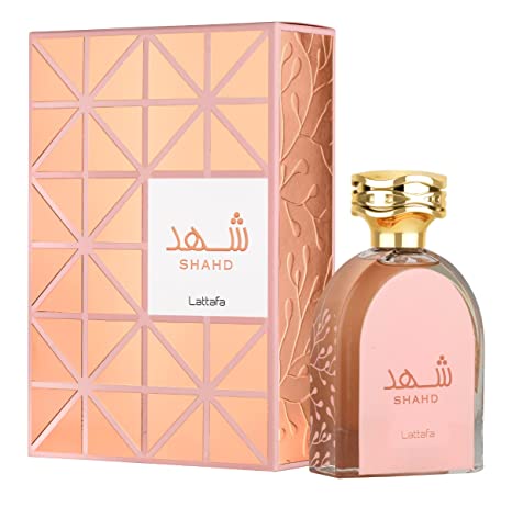 LATTAFA SHAHD 100ML / 3.38 OZ EDP SPRAY