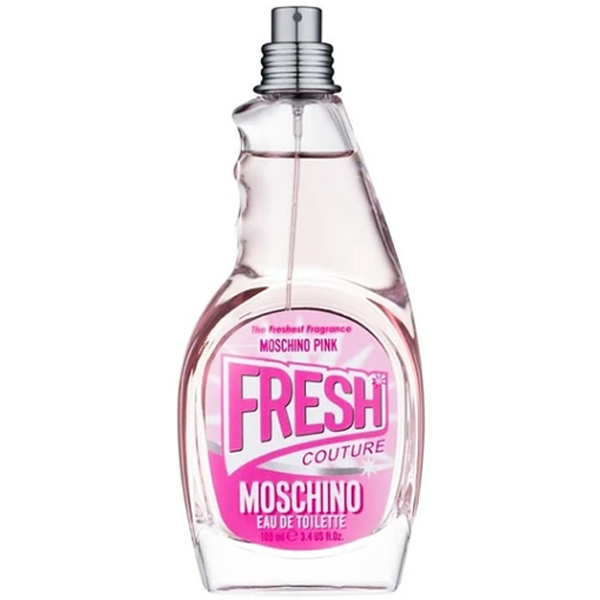 MOSCHINO PINK FRESH COUTURE WOMEN 100ML / 3.38 OZ EDT SPRAY