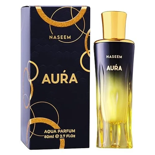 NASEEM AURA AQUA 80ML / 2.70 OZ PARFUM SPRAY