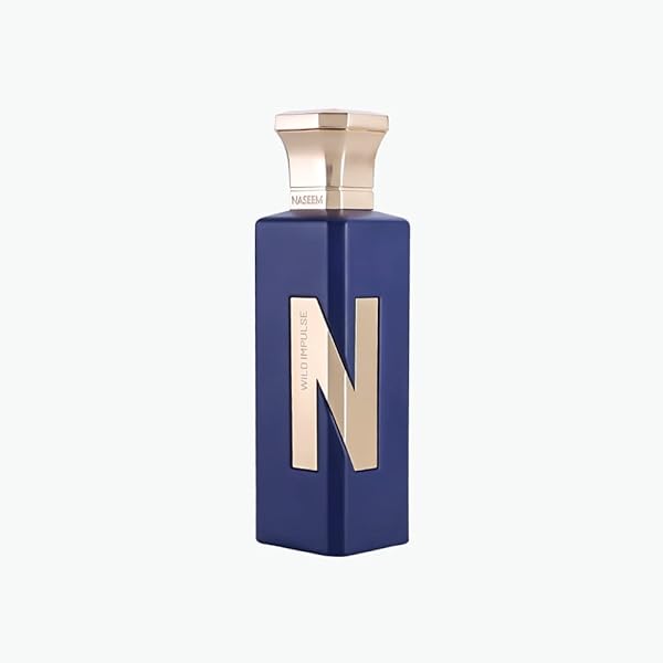 NASEEM TURN UP THE VOLUME AQUA 75ML / 2.53 OZ PARFUM SPRAY