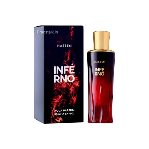 NASEEM WILD IMPULSE AQUA 75ML / 2.53 OZ PARFUM SPRAY