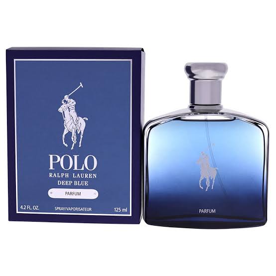 RALPH LAUREN POLO DEEP BLUE 40ML / 1.35 OZ PARFUM SRAY