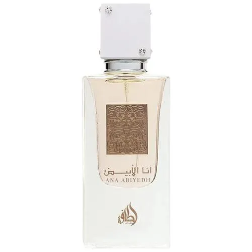 LATTAFA ANA ABIYEDH LEATHER 60ML / 2.02 OZ EDP SPRAY