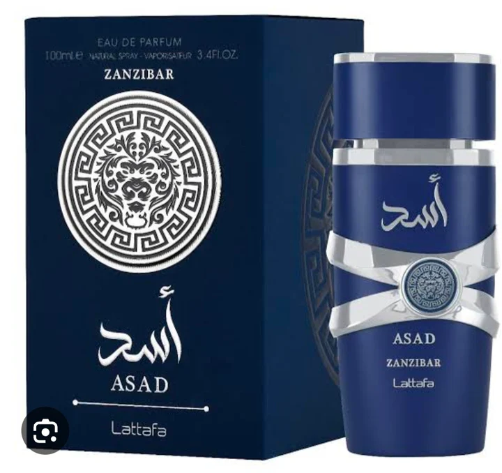 LATTAFA ASAD ZANZIBAR 100ML / 3.38 OZ EDP SPRAY