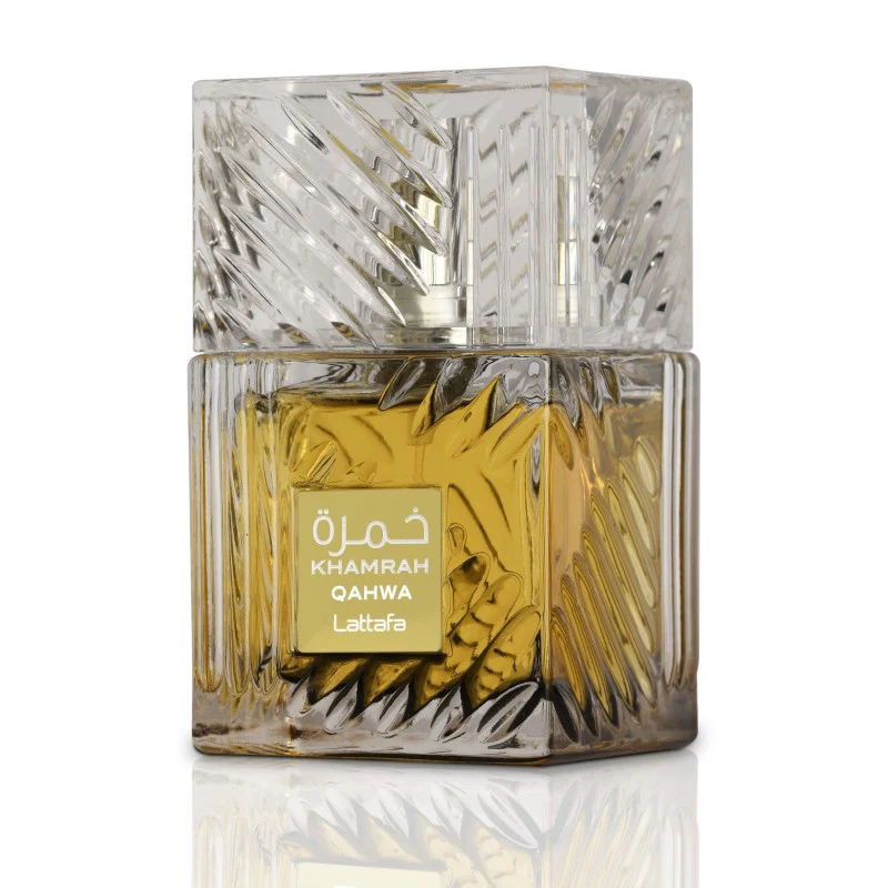 LATTAFA KHAMRAH QAHWA 100ML / 3.38 OZ EDP SPRAY